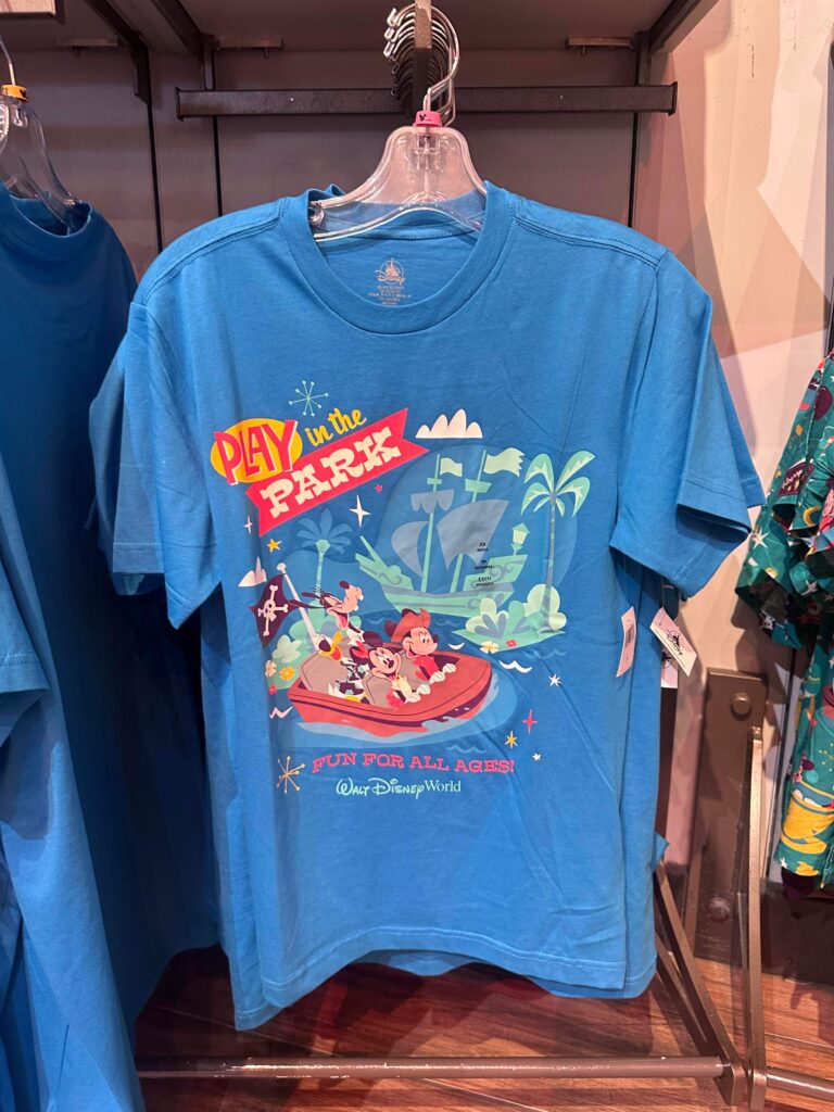 Play in The Parks Collection