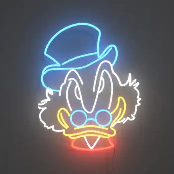 Disney LED Neon Signs
