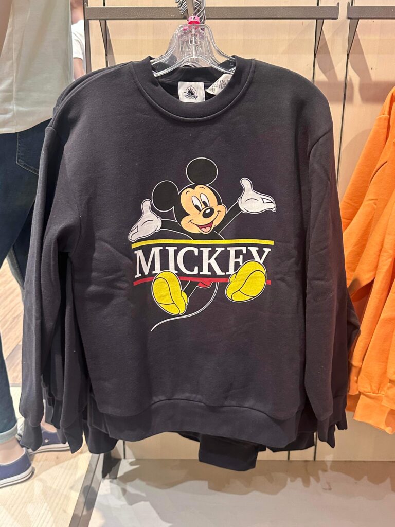 Magical New Disney Tops
