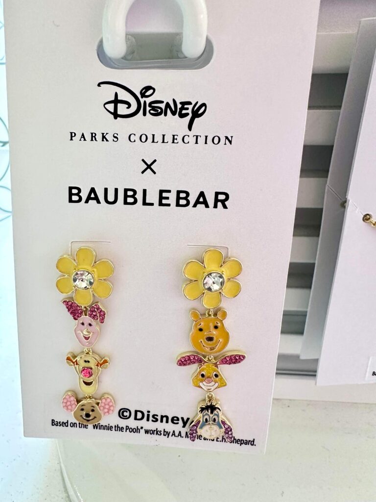 Pooh and Friends Baublebar Jewelry