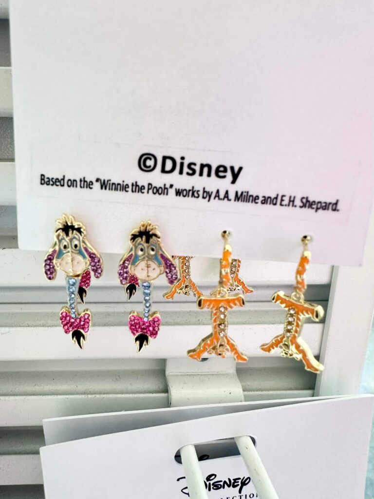 Pooh and Friends Baublebar Jewelry