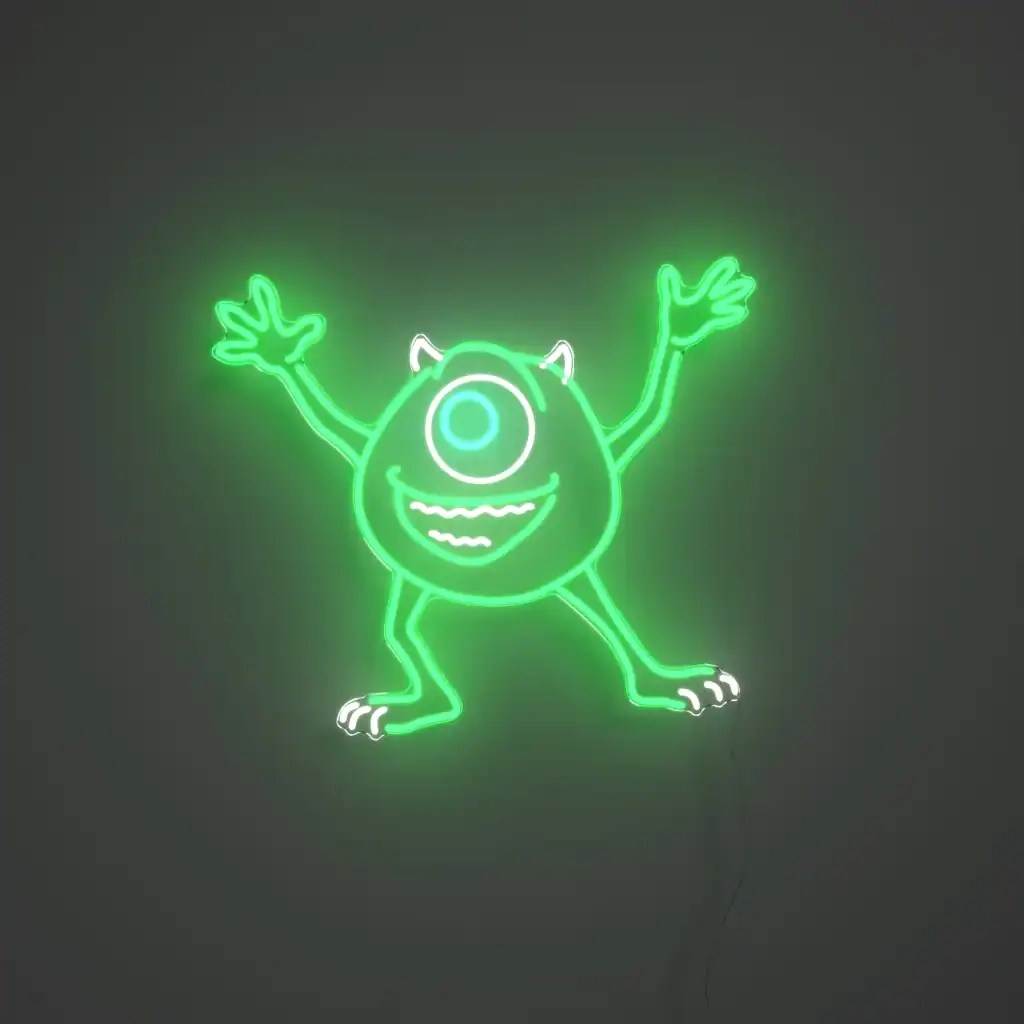 Disney LED Neon Signs