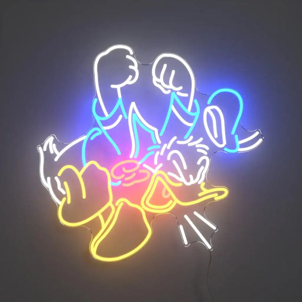 Disney LED Neon Signs
