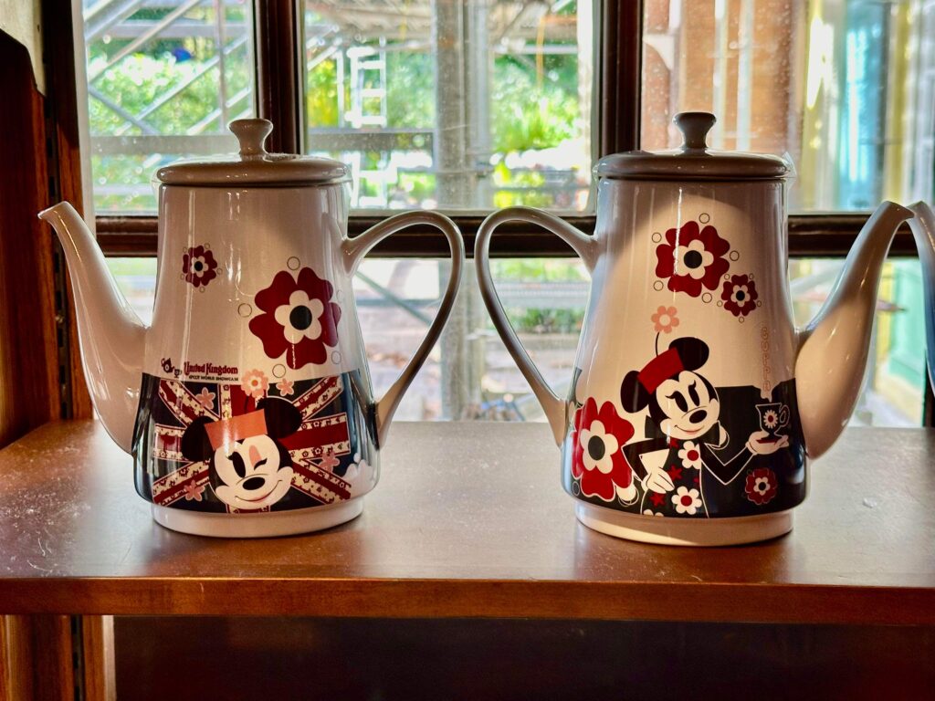 UK Pavillion Collection