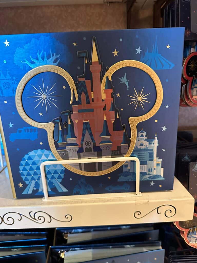 Disney Parks Icons Collection