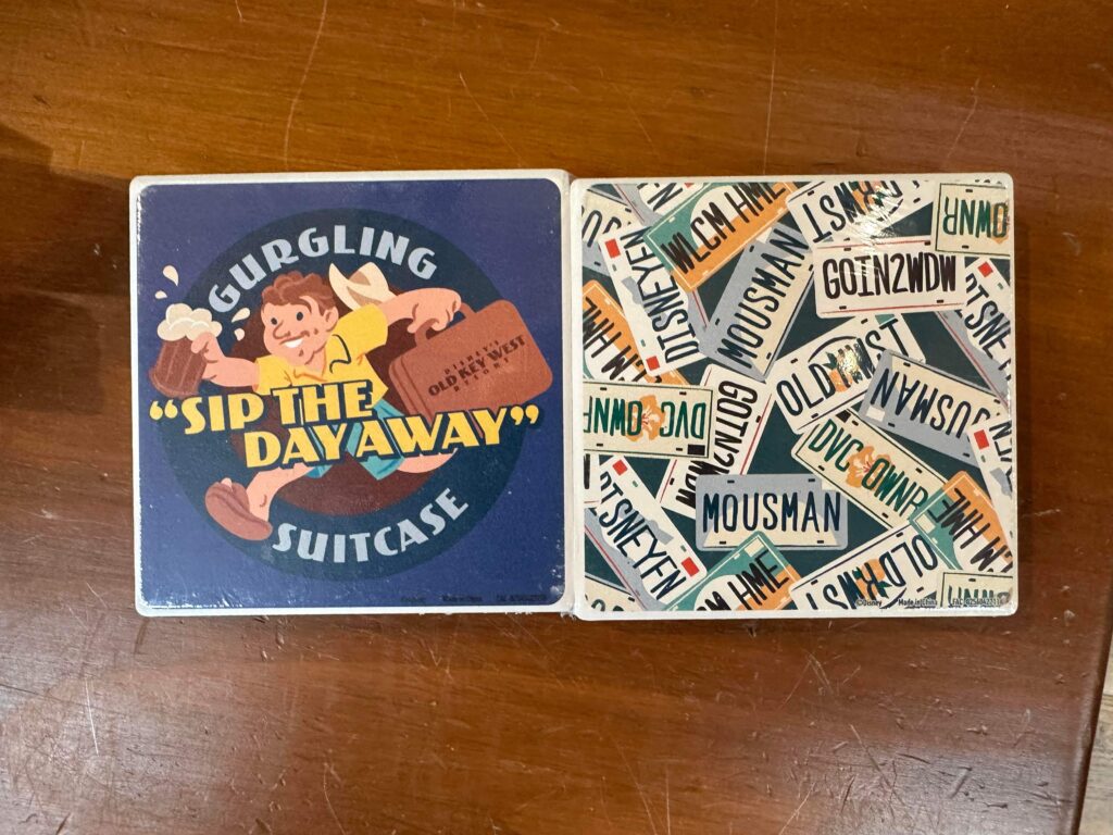 Disney’s Old Key West Collection