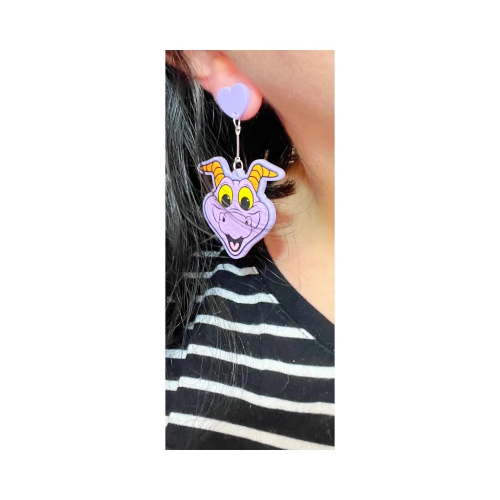 Fabulous Figment Earrings