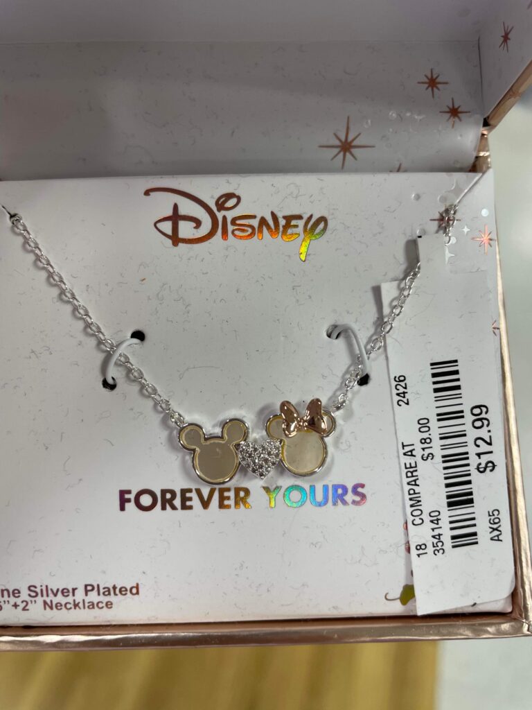 Shiny Disney Jewelry