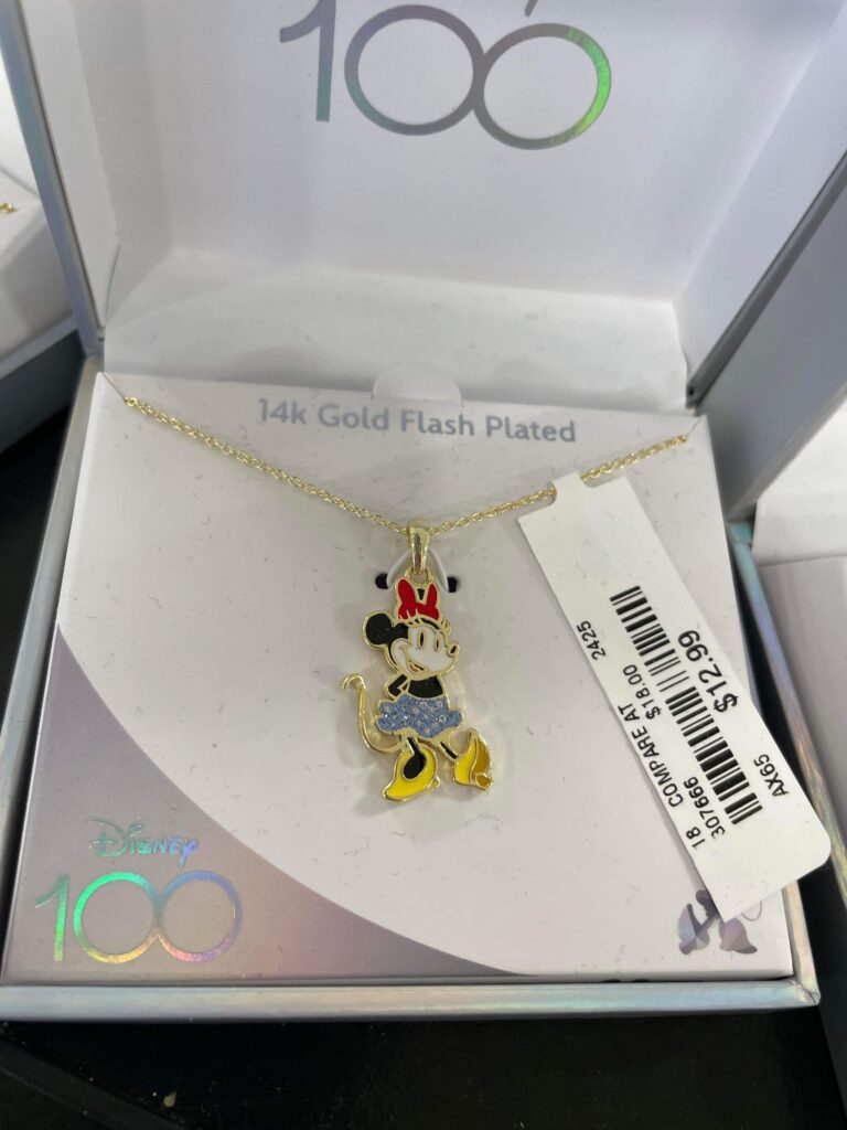 Shiny Disney Jewelry