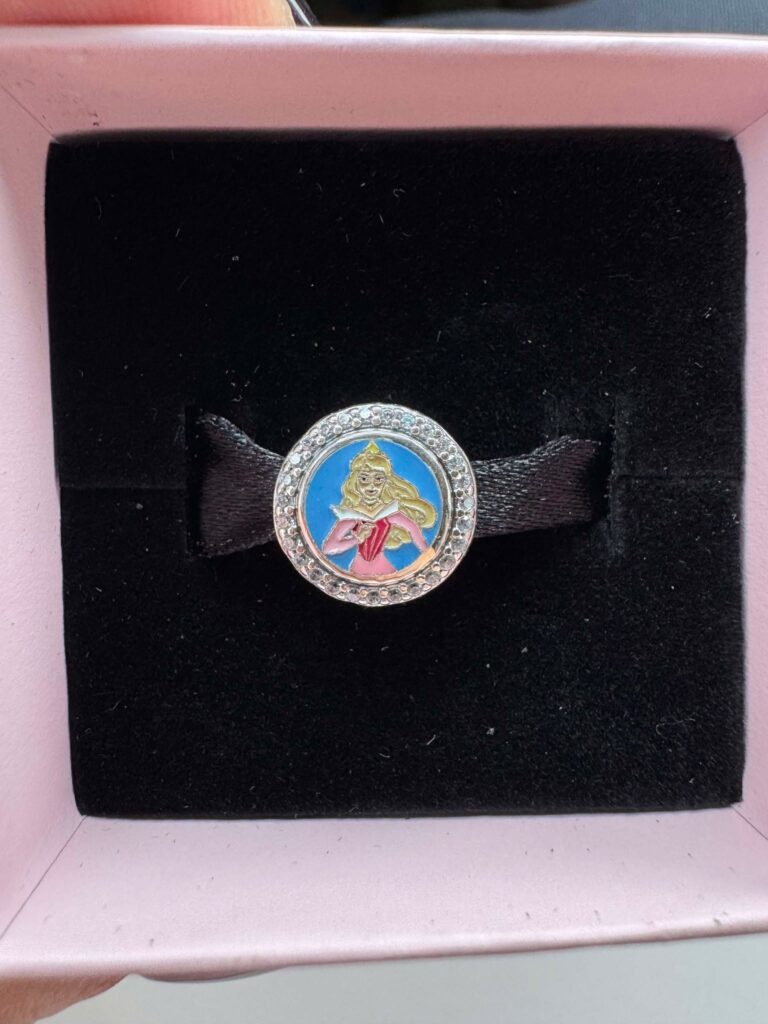 アクセサリー Pandora Run Disney Half Marathon 2020 RunDisney 2020 Princess Half Marathon 19.3 Challenge Pandora