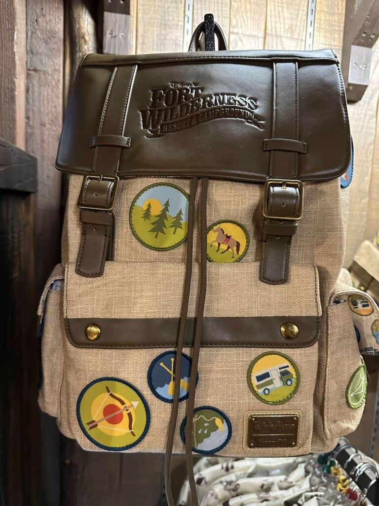 Fun New Arrivals At Fort Wilderness! - bags -