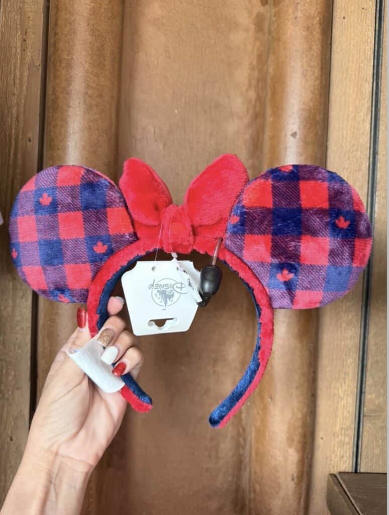 Disney themed accessory perfect for Disney fans or Disney park visits.