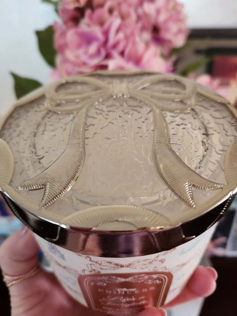 Disney Princess Bath & Body Works Collection Candle.