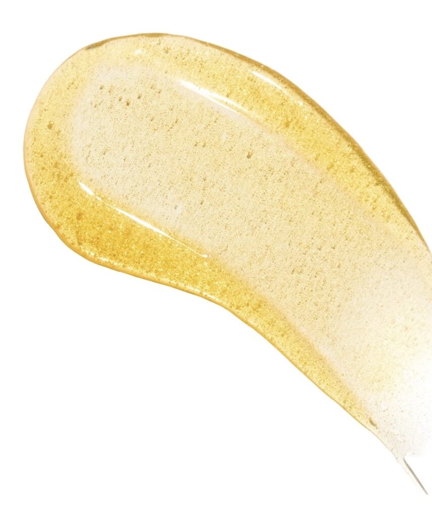 Beauty Blender makeup sponge for flawless application.