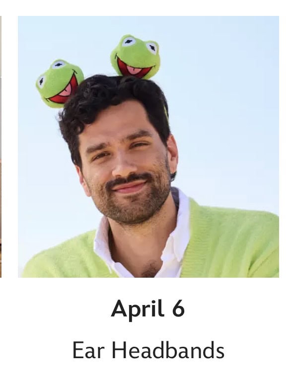 Fun Yoshi ear headbands with plush dinosaur faces for Disney fans and costume accessories.