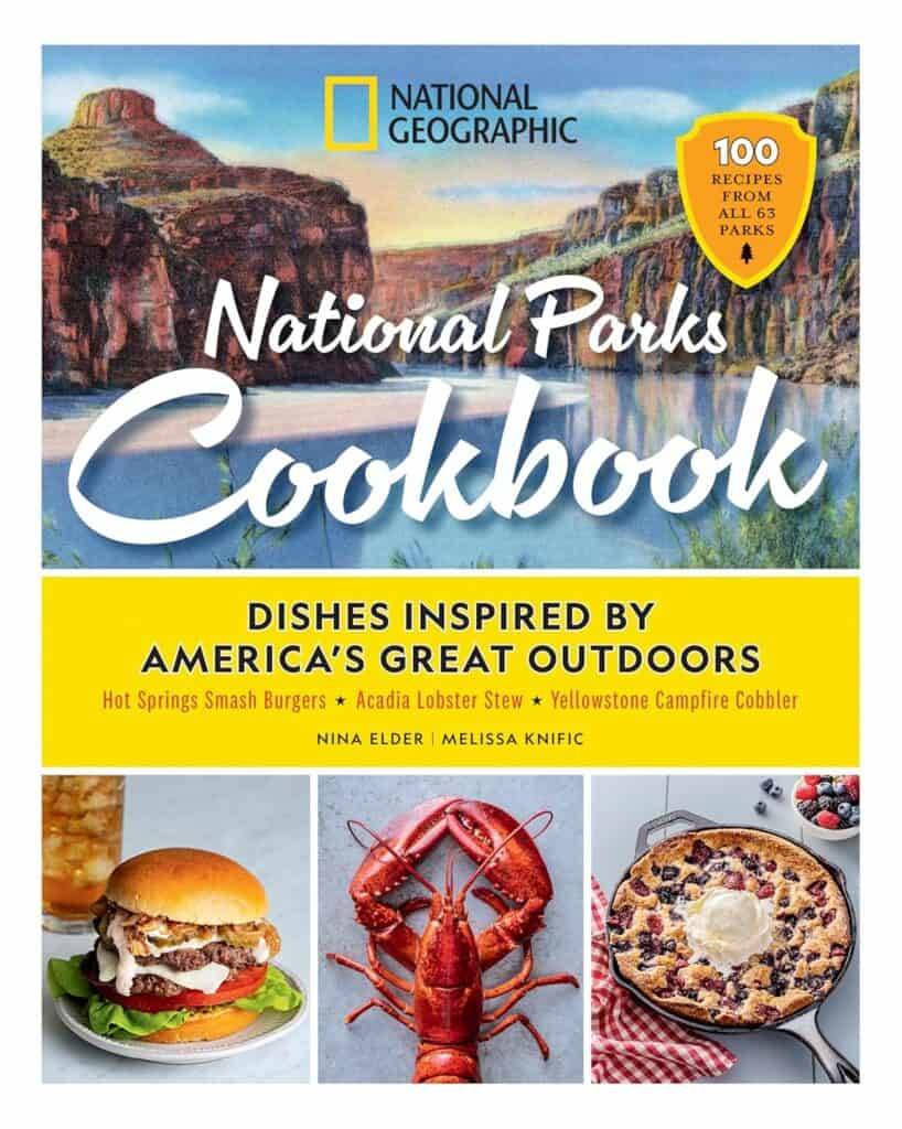 Enchanting Disney-themed cookbooks perfect for spring gatherings and outdoor adventures.