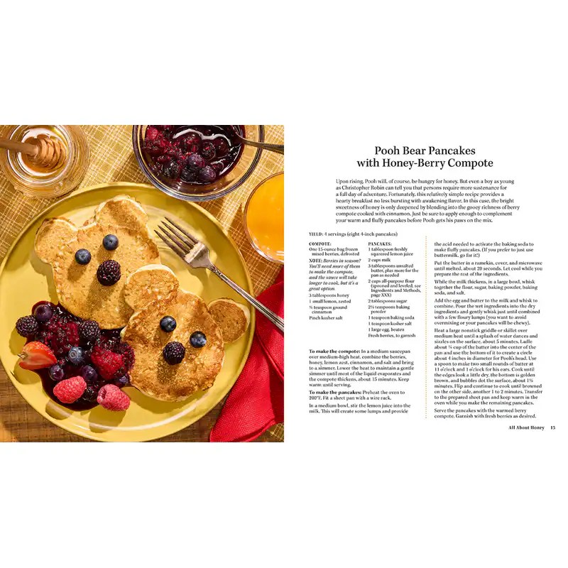 Disney-inspired breakfast recipes for a magical spring brunch. Perfect for Disney fans and food love.