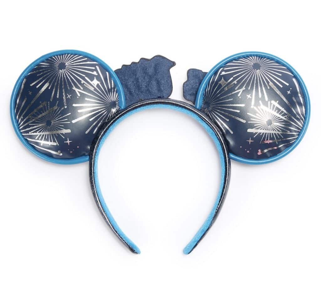 Disney fireworks Mickey Mouse ears headband for fans and celebrations.