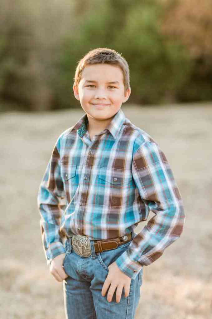 Farm kid, farm boy, brother bloggers