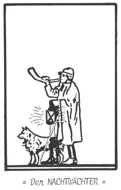 Der Nachtwächter