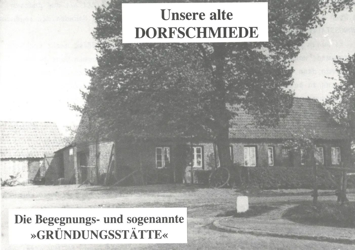Dorfschmiede