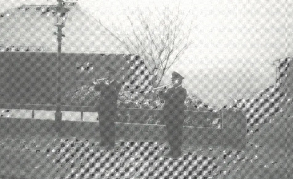 Signal – Zum Sammeln