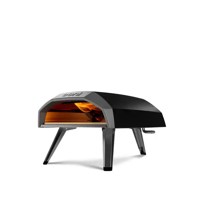 Ooni Koda 12 detalle