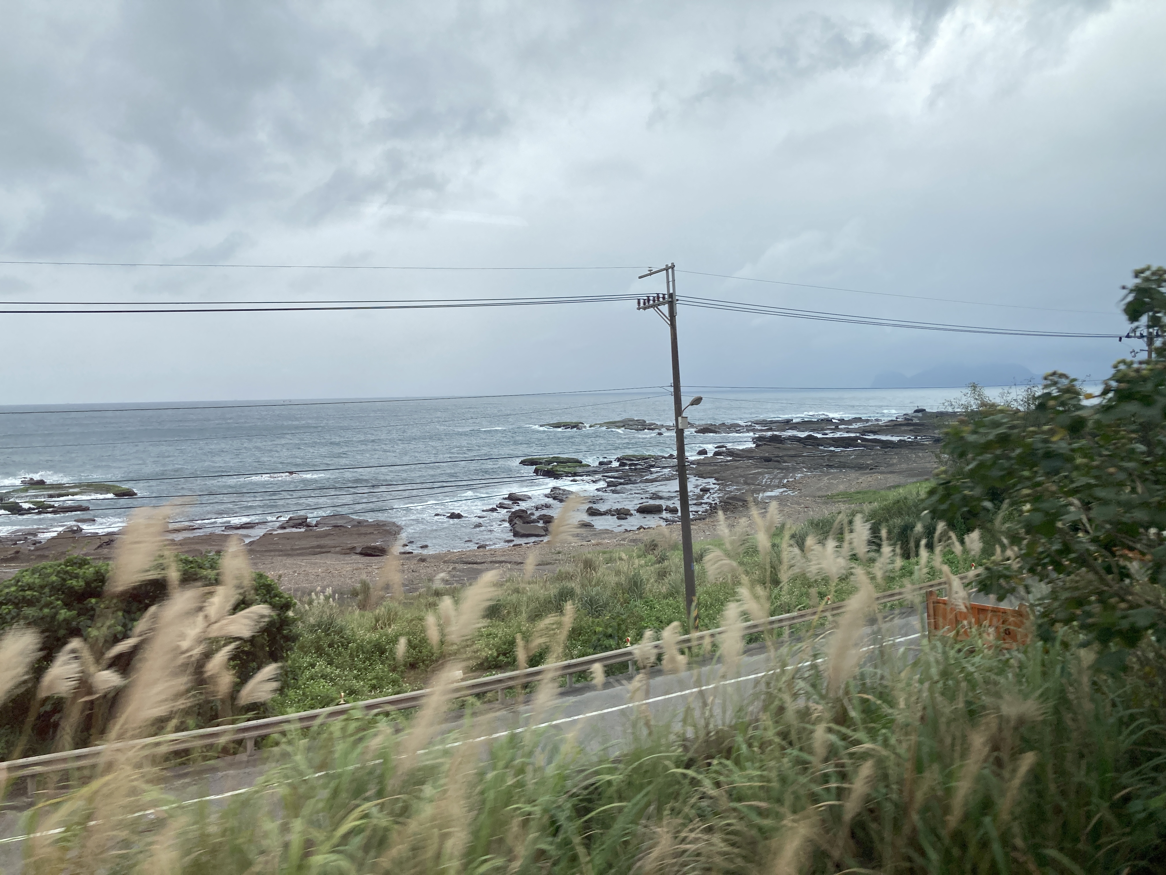 花蓮必吃美食|Oh La La法式薄餅‧家常菜、定置漁場三代目、Giocare義式手沖咖啡 反骨指南 東部幹線火車沿線風景美麗