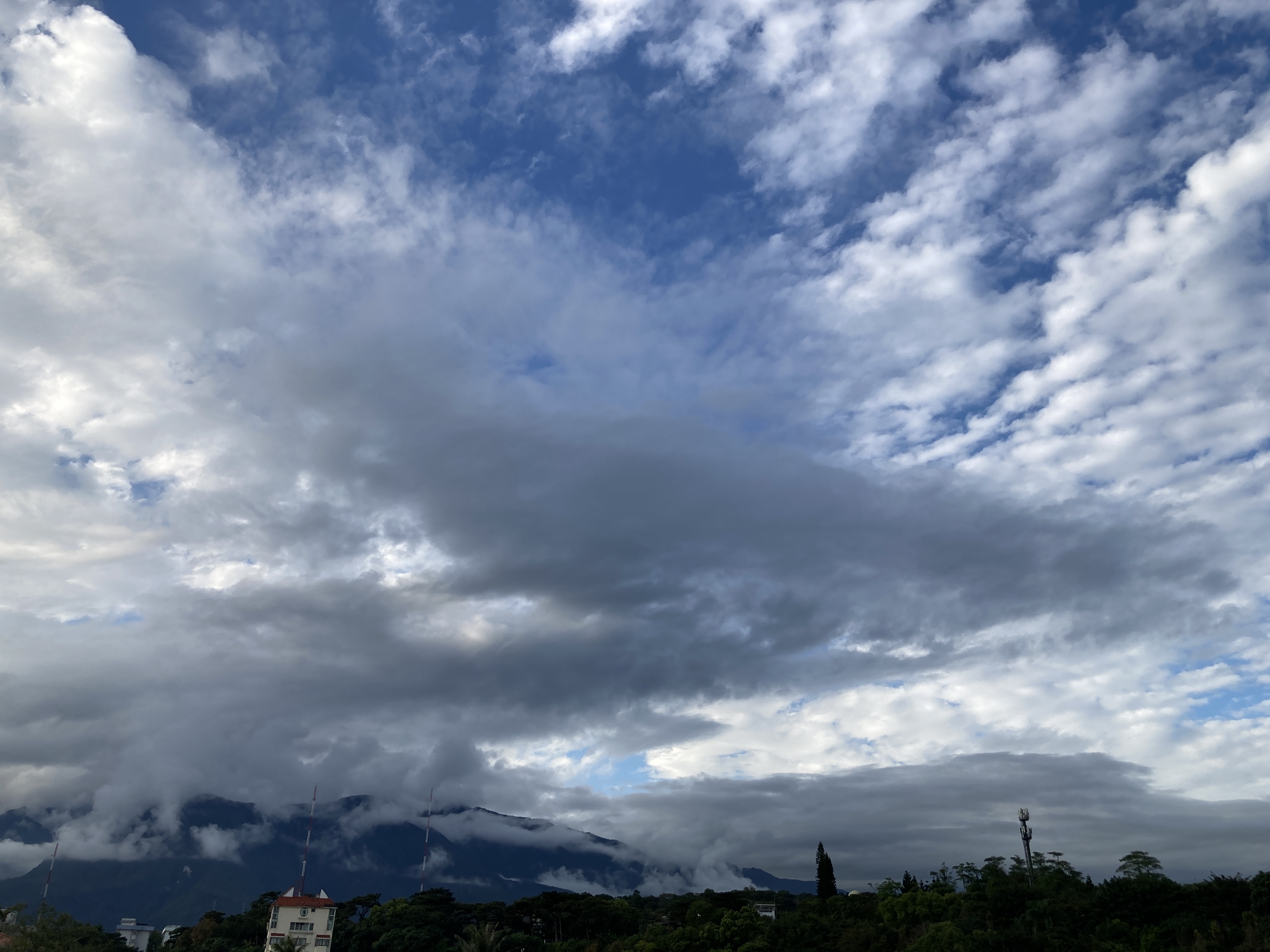 花蓮必吃美食|Oh La La法式薄餅‧家常菜、定置漁場三代目、Giocare義式手沖咖啡 反骨指南 東海岸看的山總是雲霧繚繞,仙氣十足。