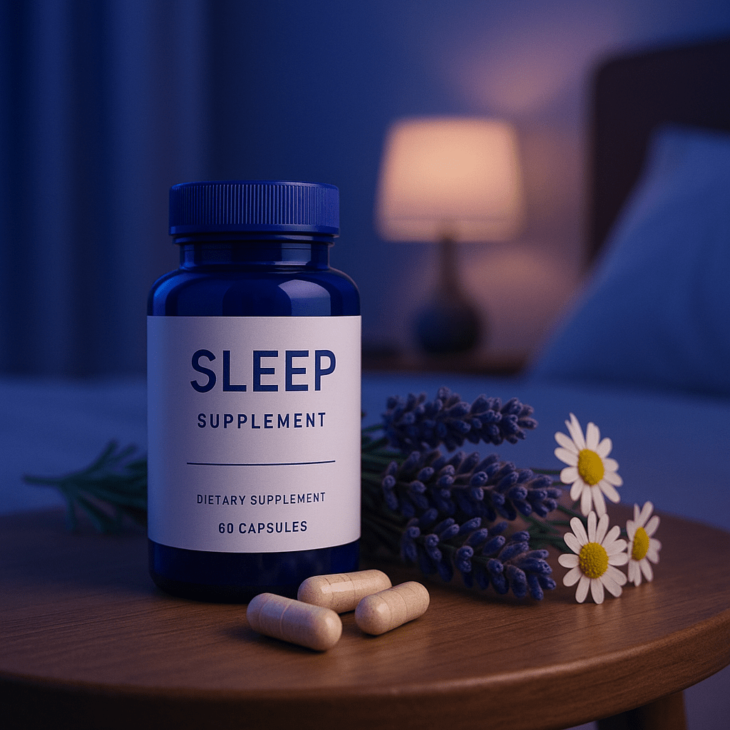 Best sleep supplements compared by evidence tier