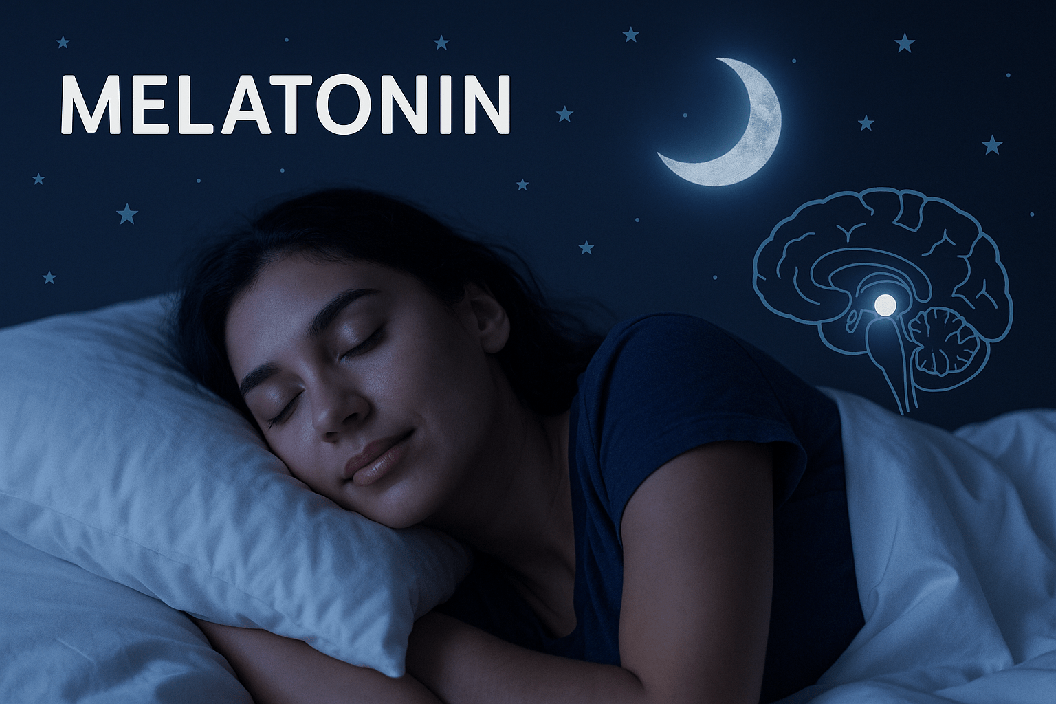Sleep supplements including melatonin, magnesium glycinate, and L-theanine
