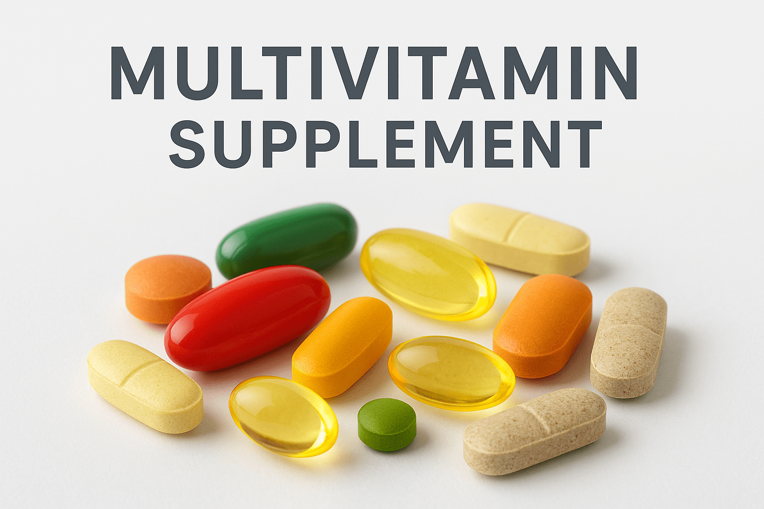 multivitamins
