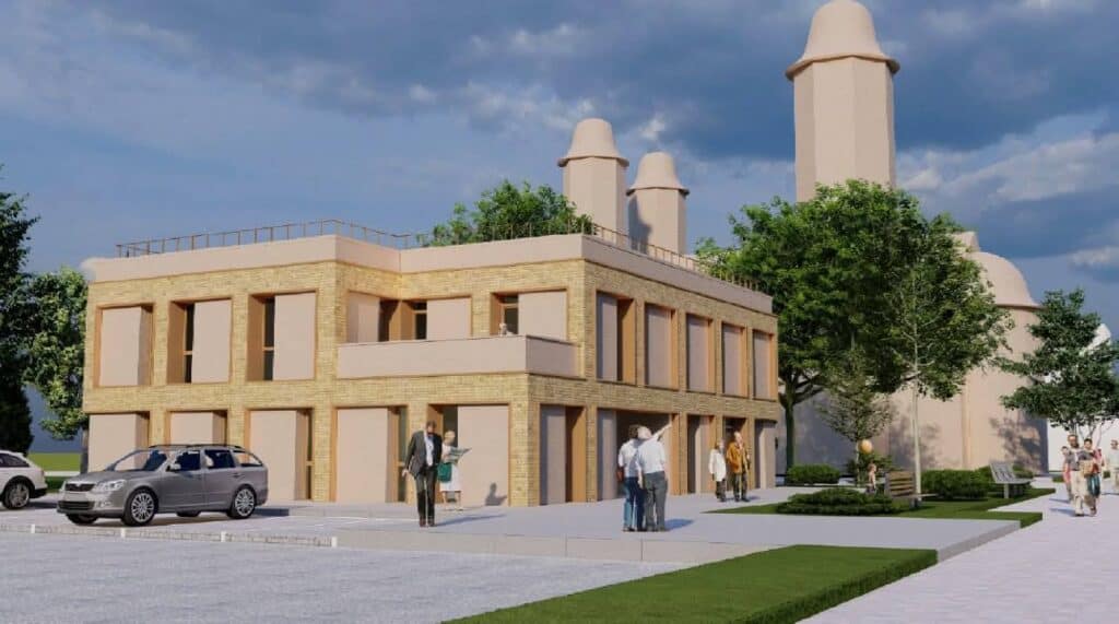 macheta tulcea dizabilitati