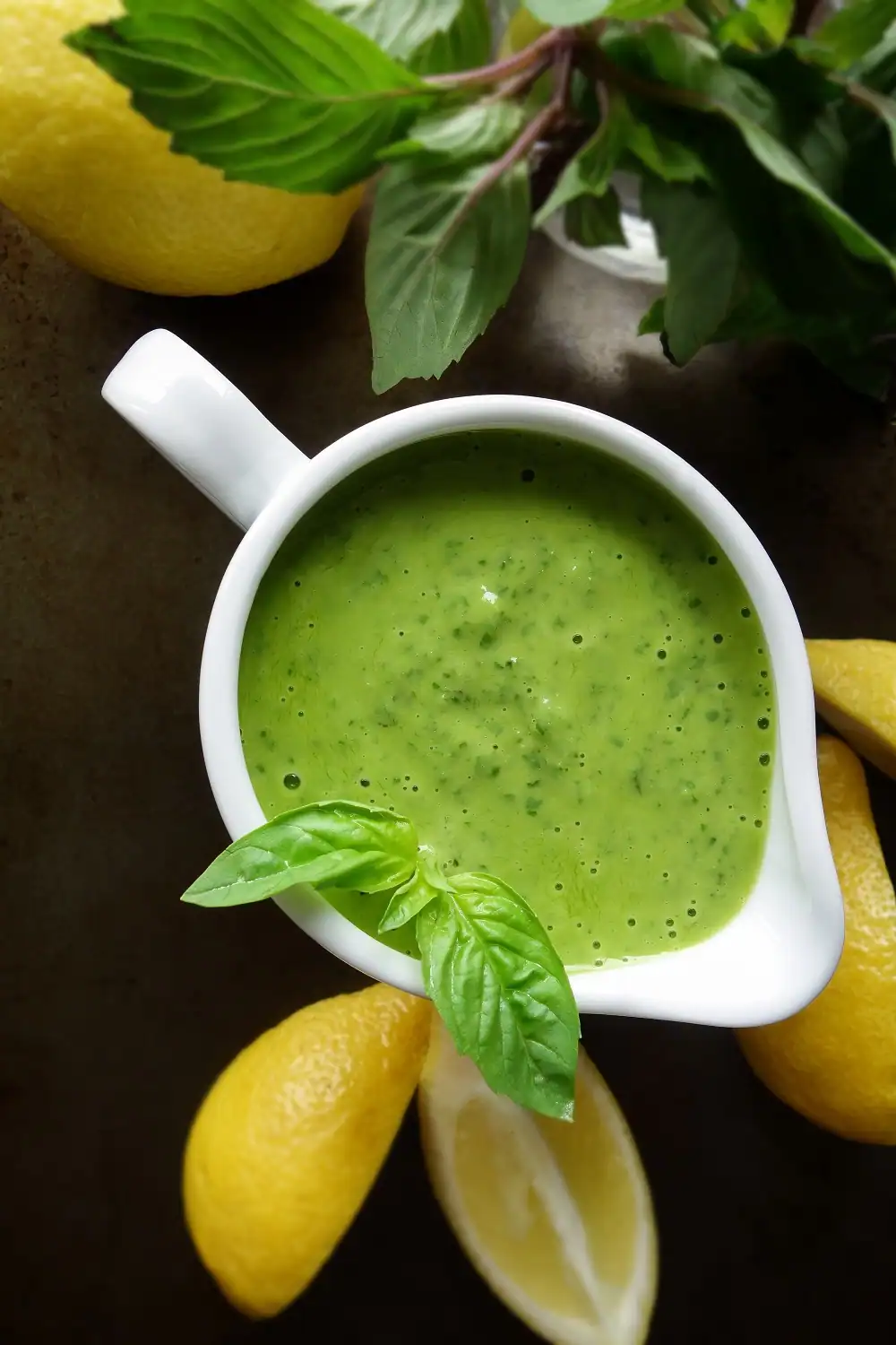 Coconut Pesto