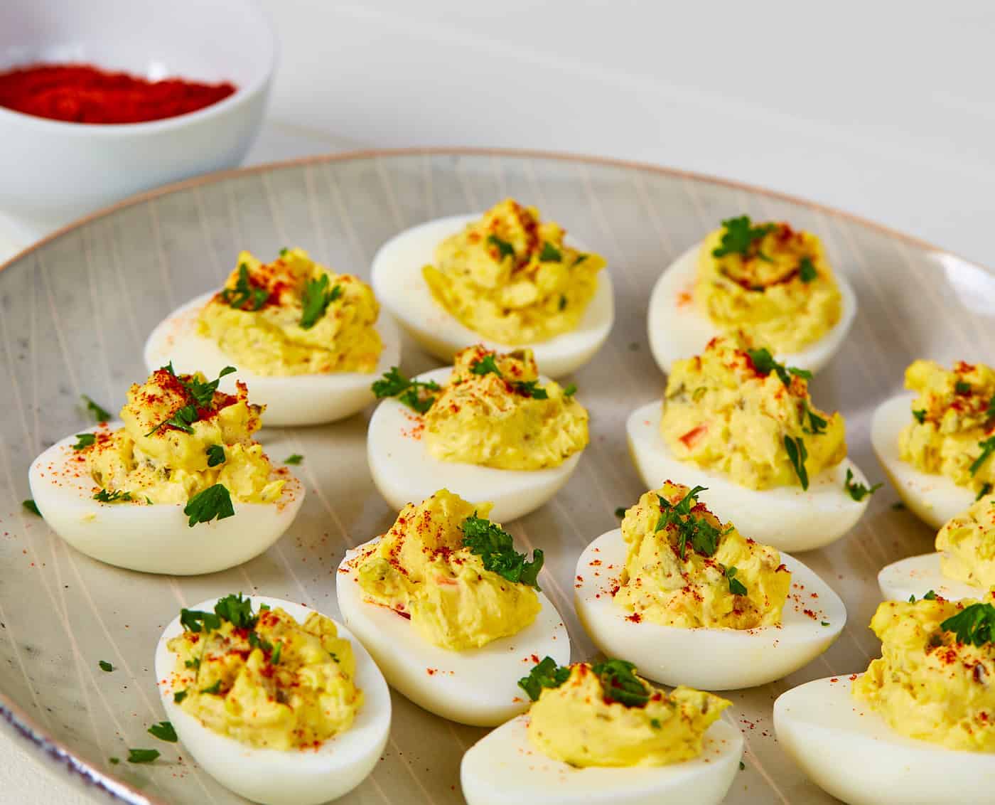 Devilled Eggs