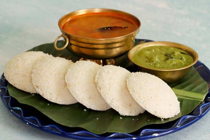 Idly Recipe (Soft Steamed Rice Cakes)