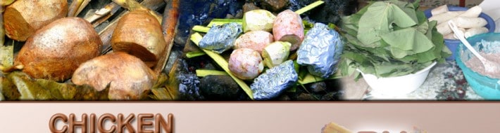 How to Make a Lovo at Home