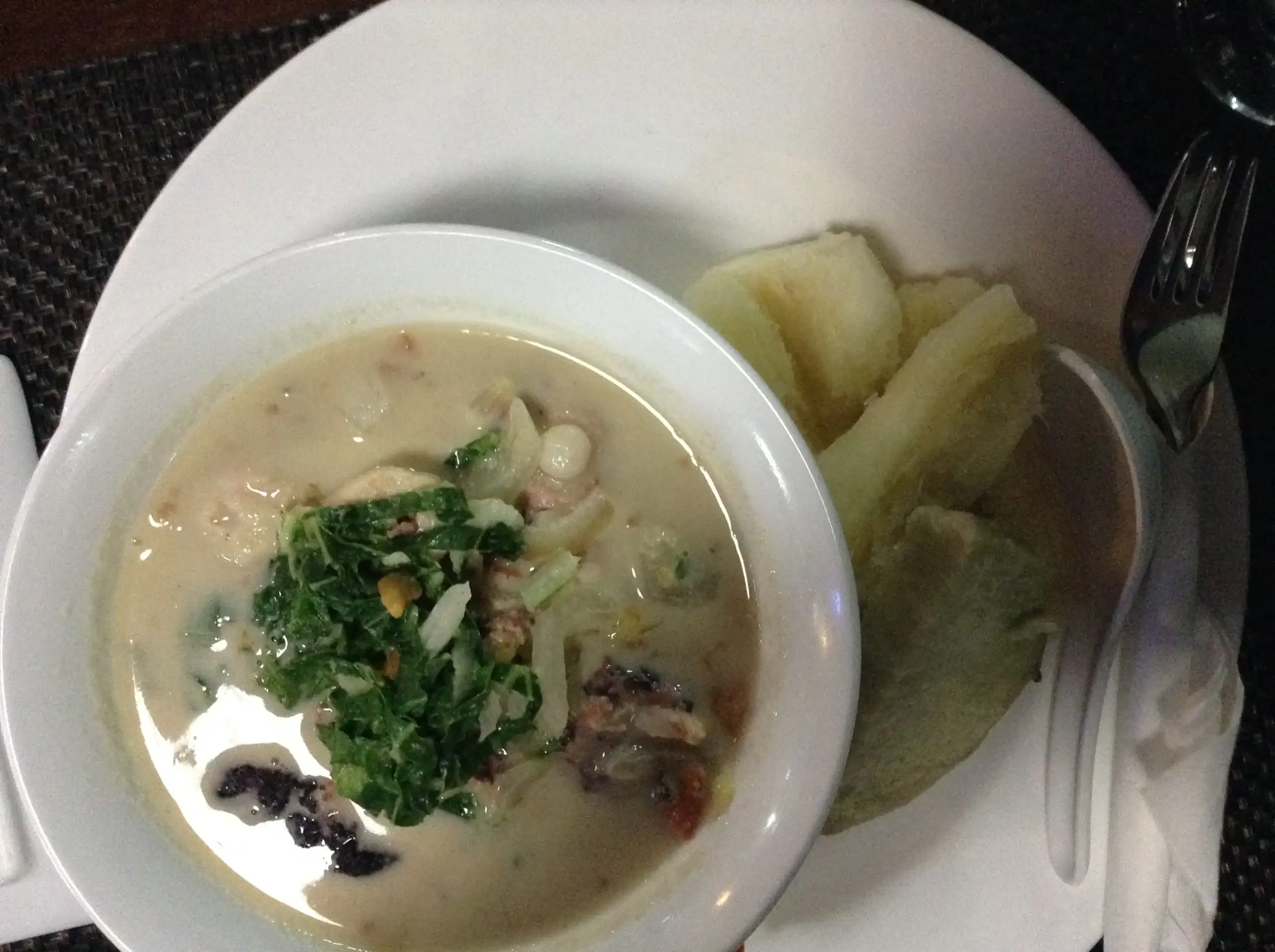 Kuita Vakalolo (Octopus in Coconut Cream) Recipe