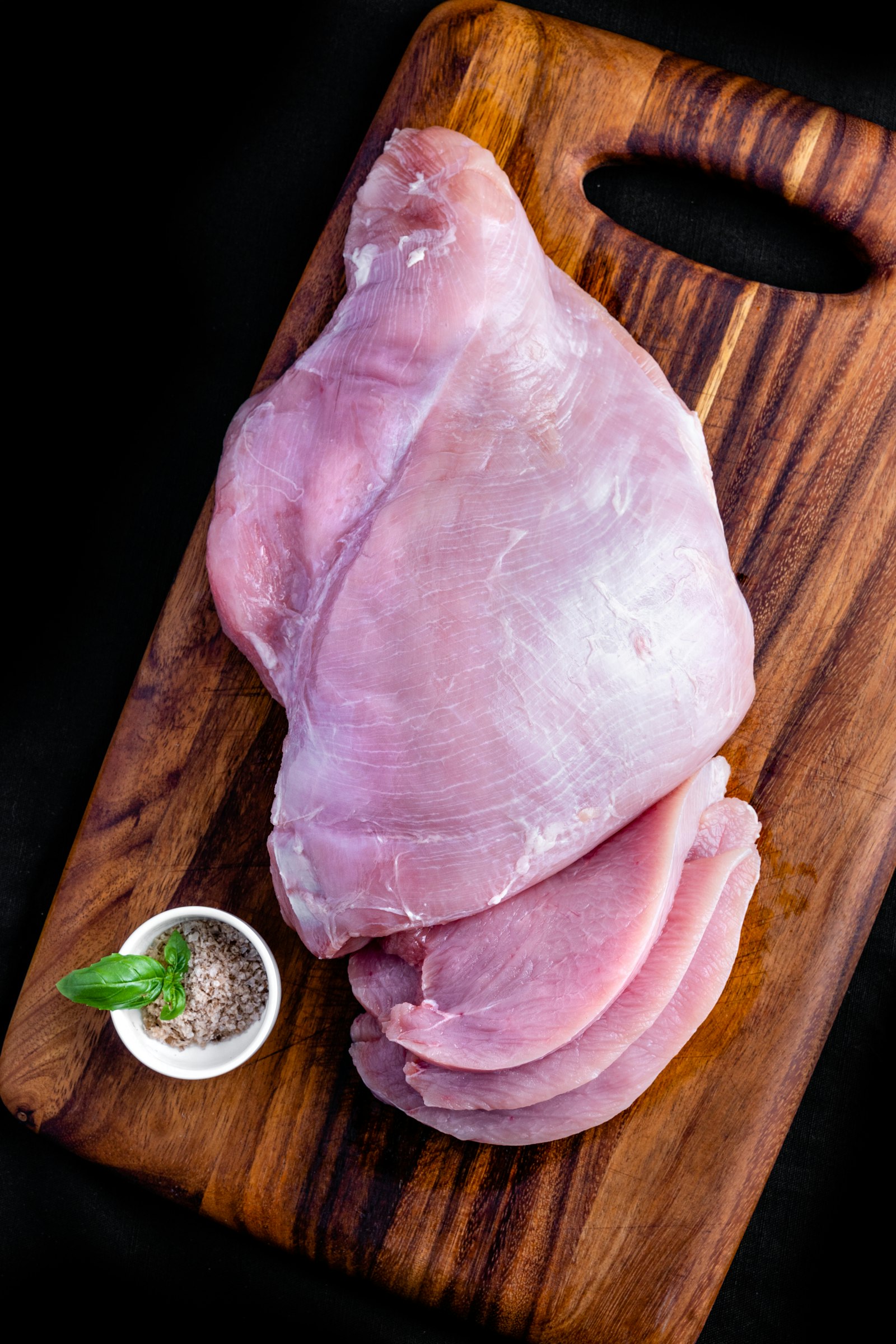 Island chicken dish for a moa with opu recipe