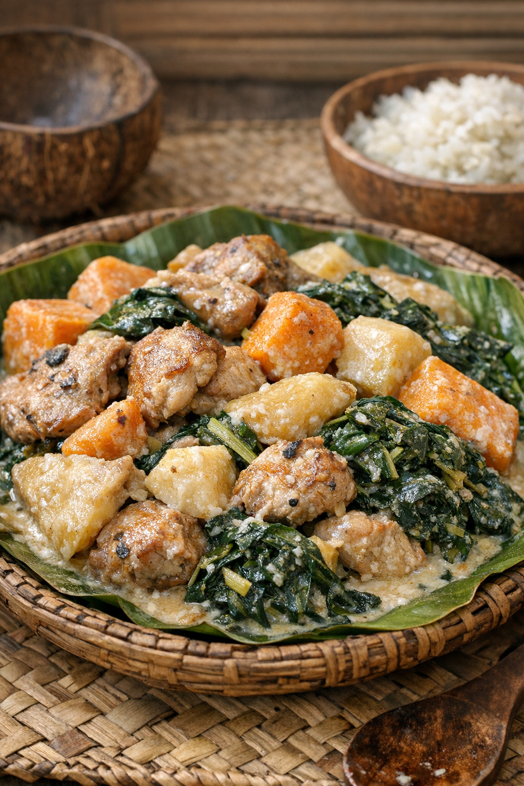 Mumu Feast Recipe