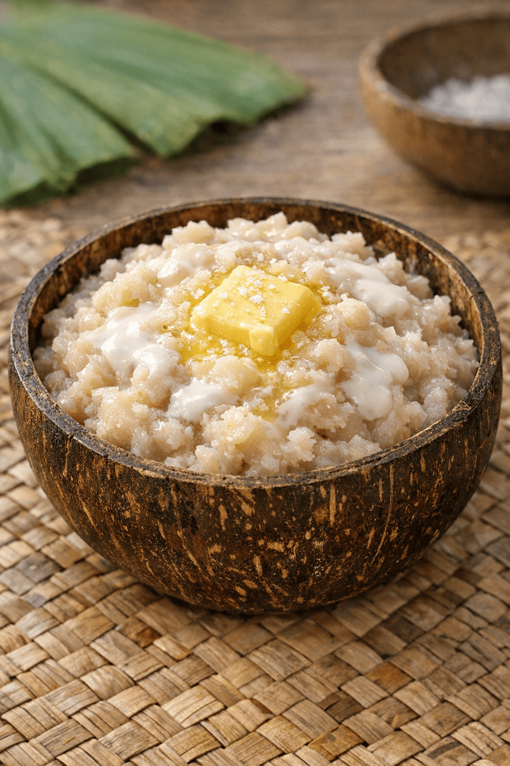 Te Bua Toro Recipe