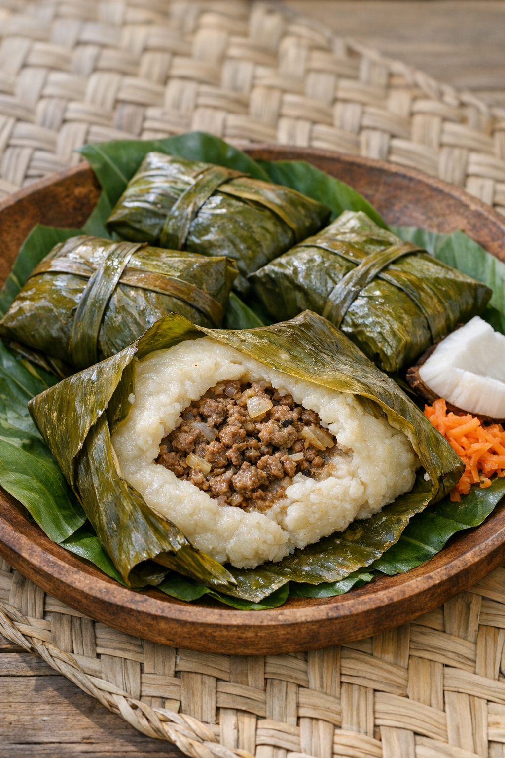 Tuluk Recipe