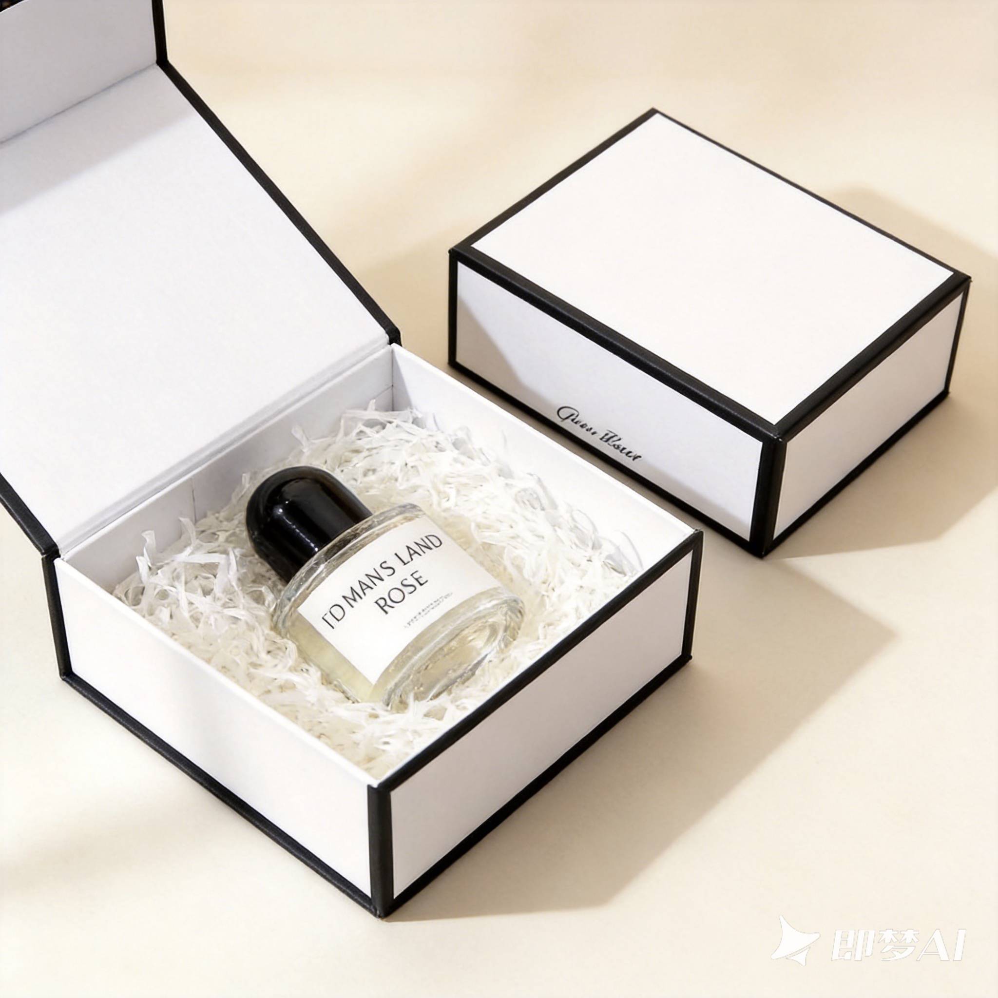 Custom Luxury Magnetic Folding Gift Box For Elegant Brands