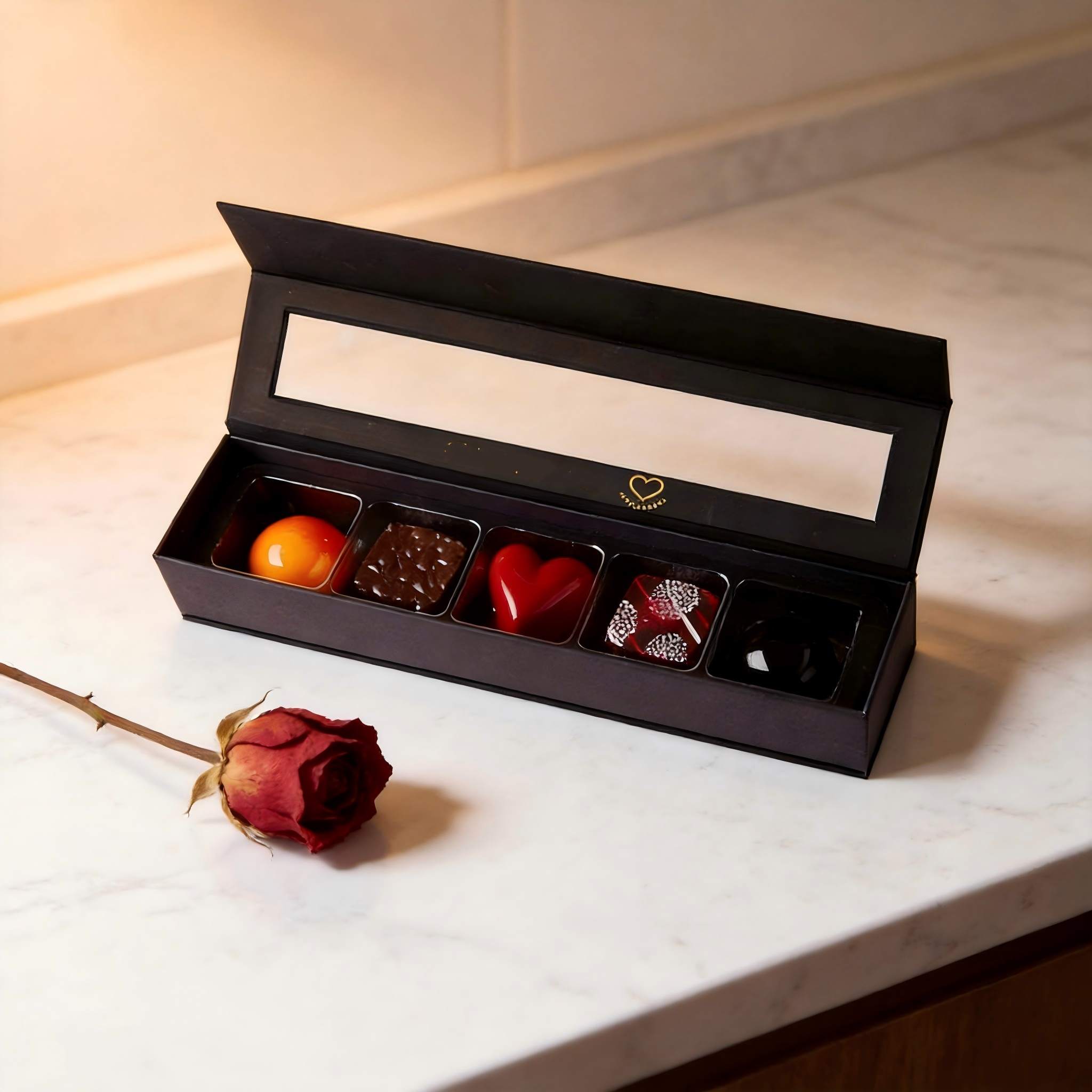 Custom Premium Magnetic Gift Boxes For Luxury Product Packaging