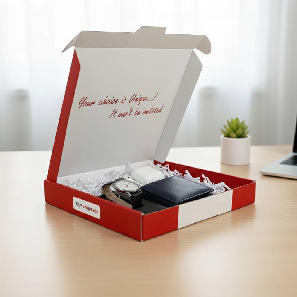 Premium Custom Printed Corrugated Mailing Boxes for Retail Brands