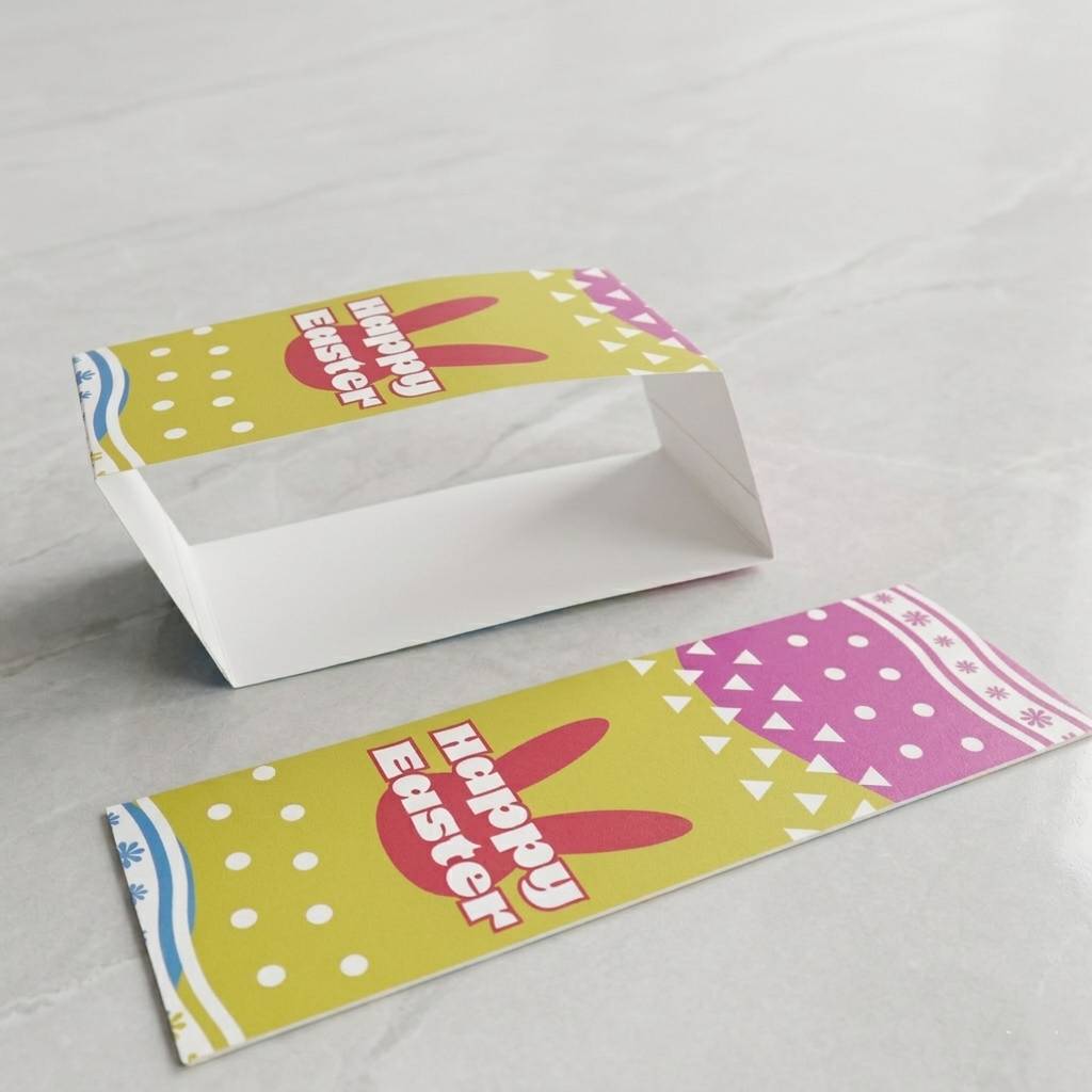 Attractive Decorative Paper Sleeve For Various Product Packaging
