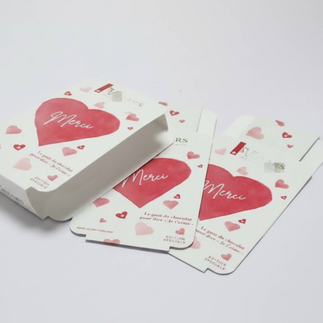Premium Custom Printed Paper Sleeve For Retail Gift Packaging Boxes