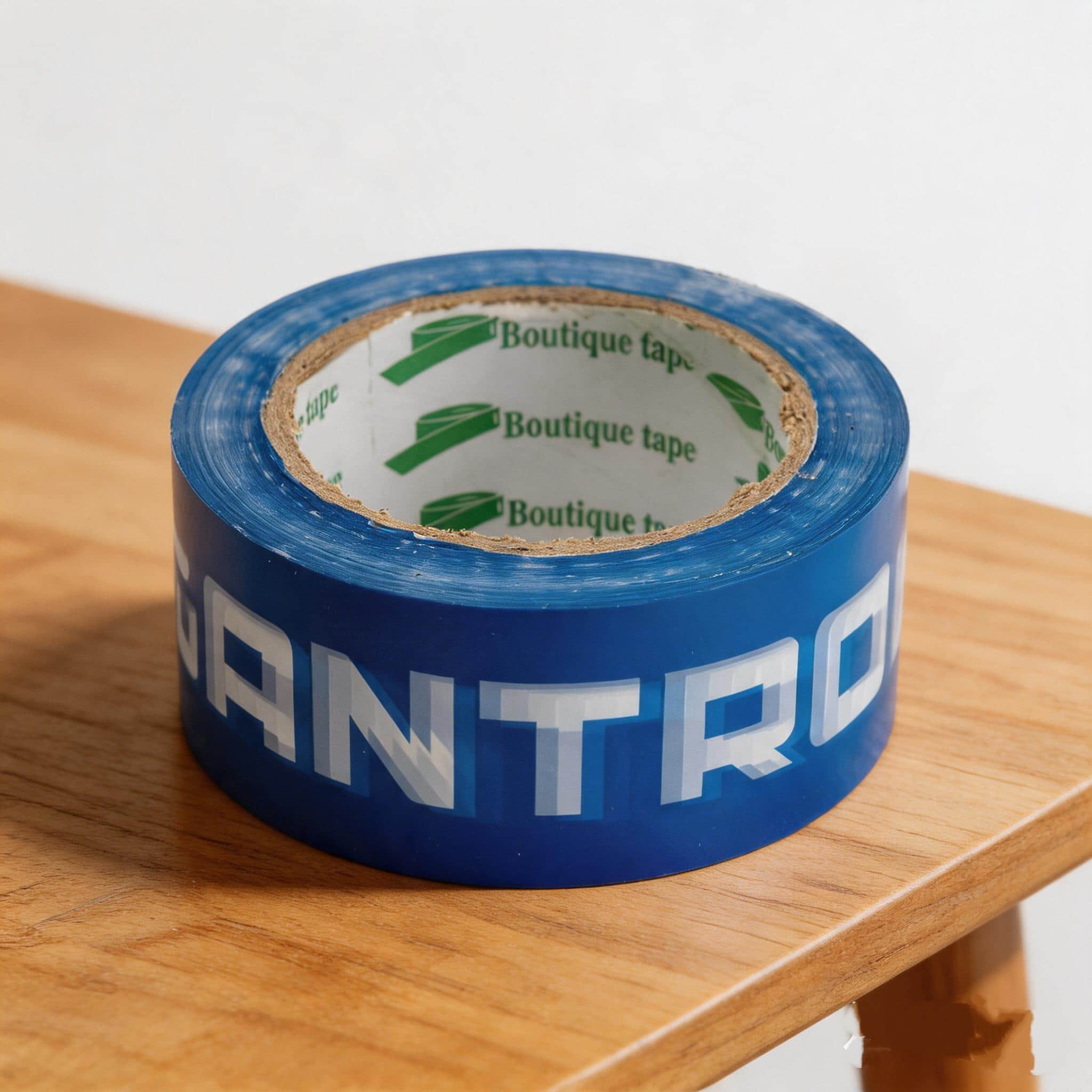 Professional Heavy Duty Packaging Tape For Secure Parcel Delivery