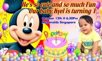 \"Mickey