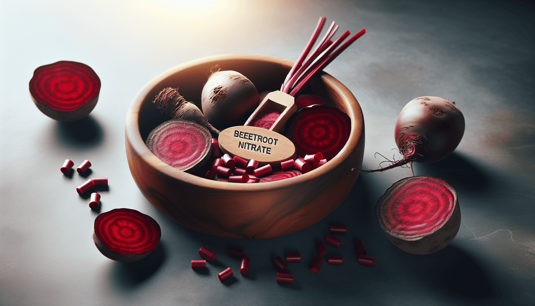 Beetroot and Nitrate Supplements: Performance and Dosing - informational body image